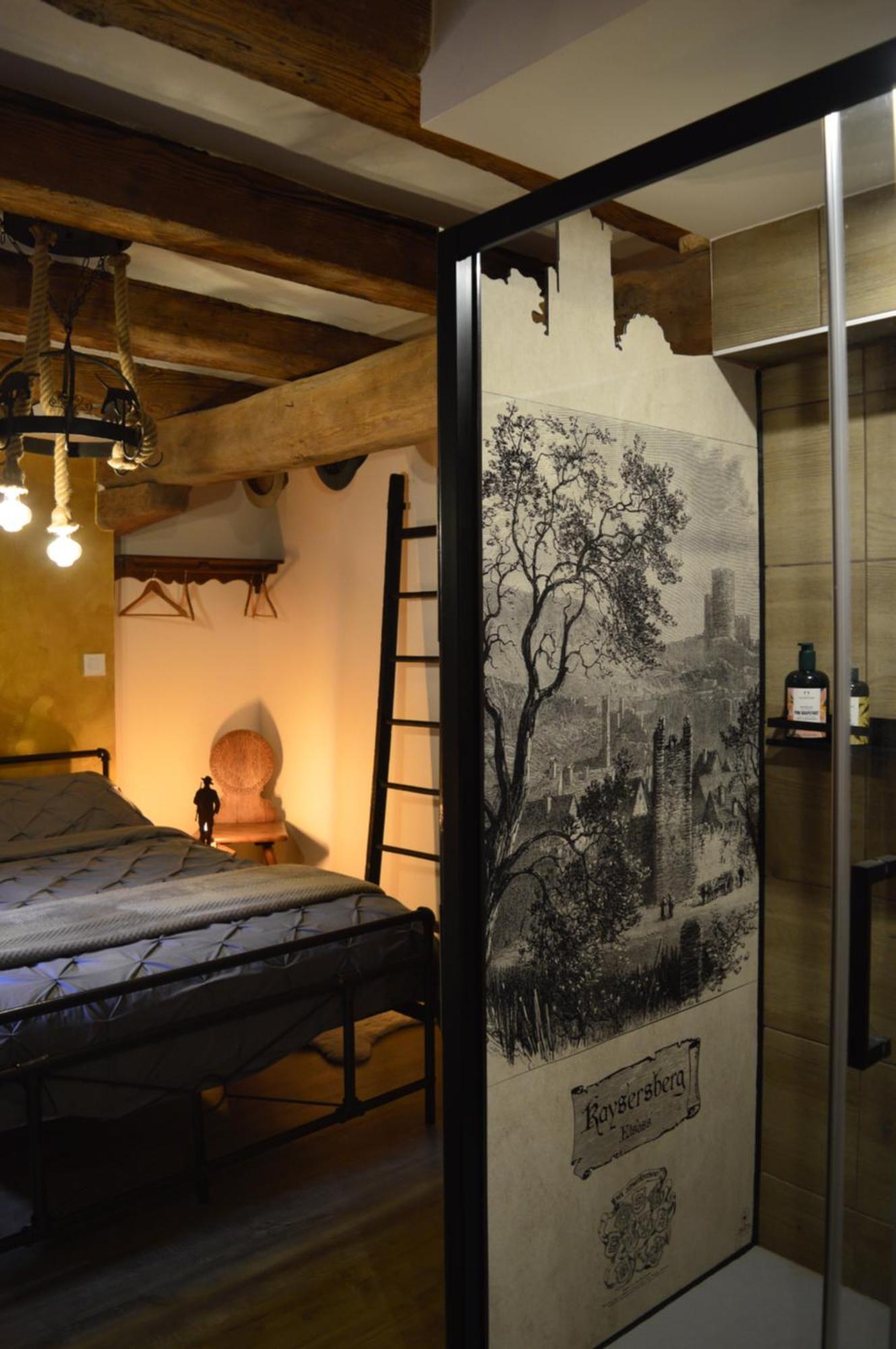 Chaud'Vin Lägenhet Kaysersberg-Vignoble Exteriör bild