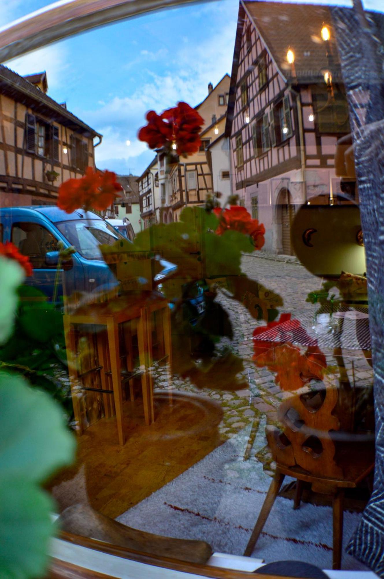 Chaud'Vin Lägenhet Kaysersberg-Vignoble Exteriör bild