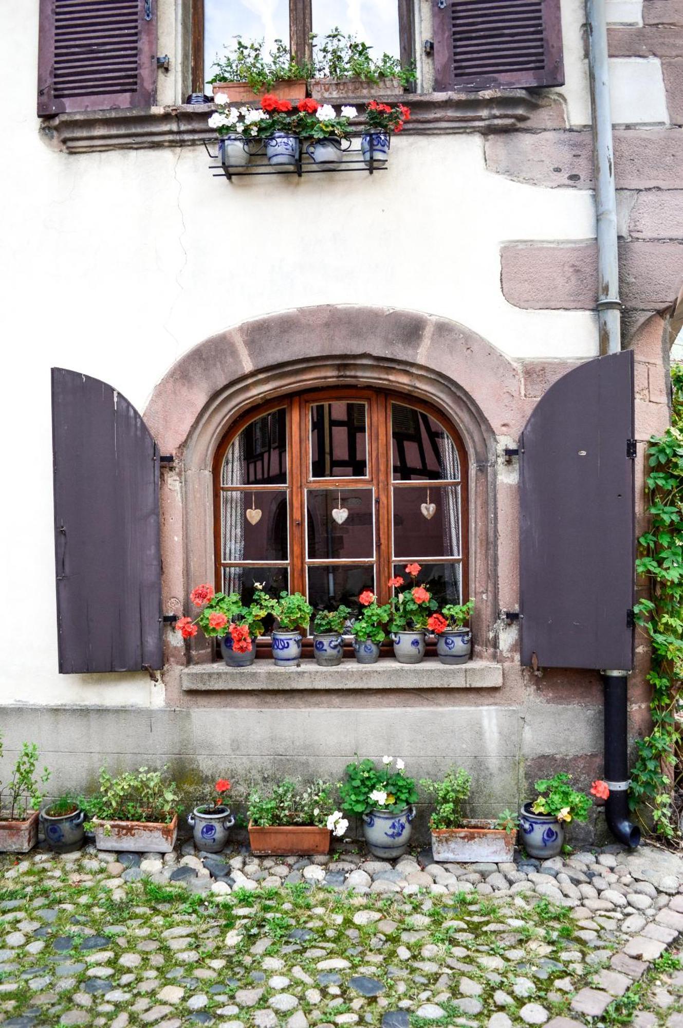 Chaud'Vin Lägenhet Kaysersberg-Vignoble Exteriör bild
