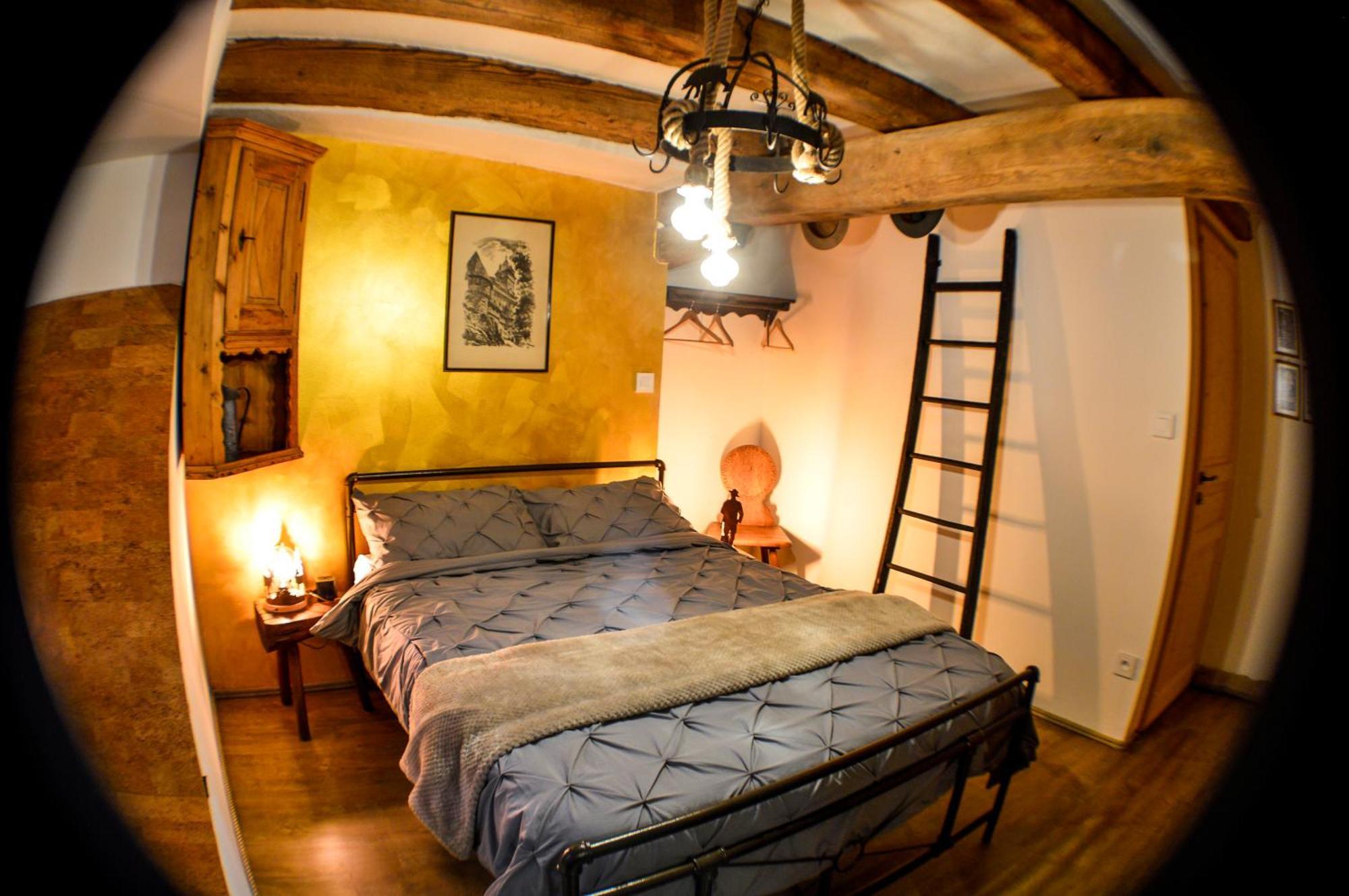 Chaud'Vin Lägenhet Kaysersberg-Vignoble Exteriör bild