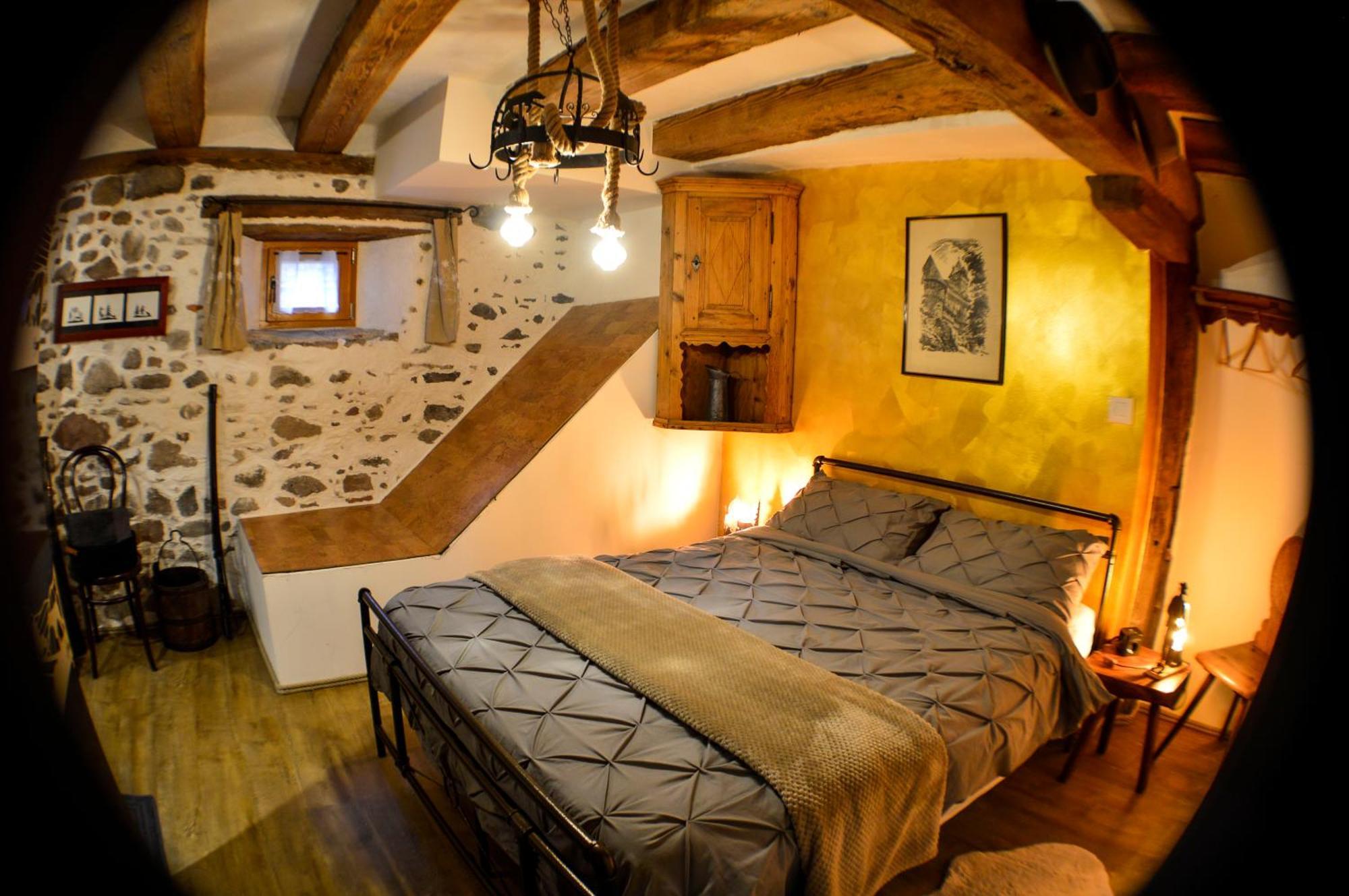 Chaud'Vin Lägenhet Kaysersberg-Vignoble Exteriör bild
