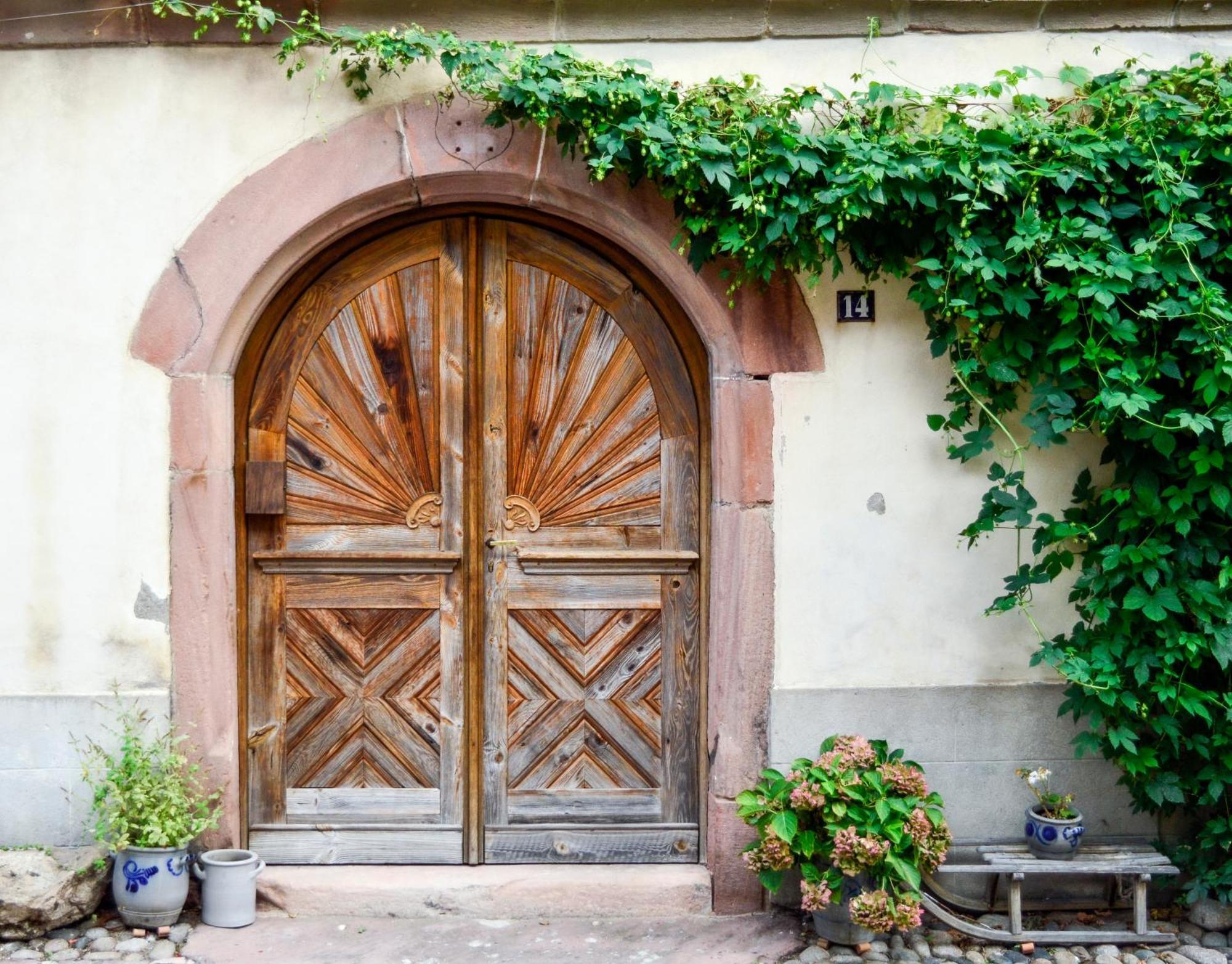 Chaud'Vin Lägenhet Kaysersberg-Vignoble Exteriör bild