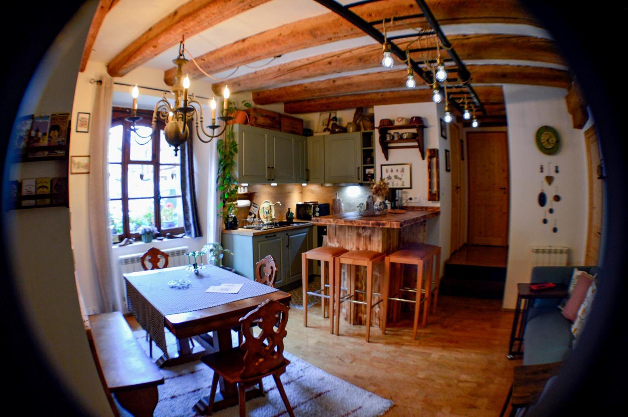 Chaud'Vin Lägenhet Kaysersberg-Vignoble Exteriör bild