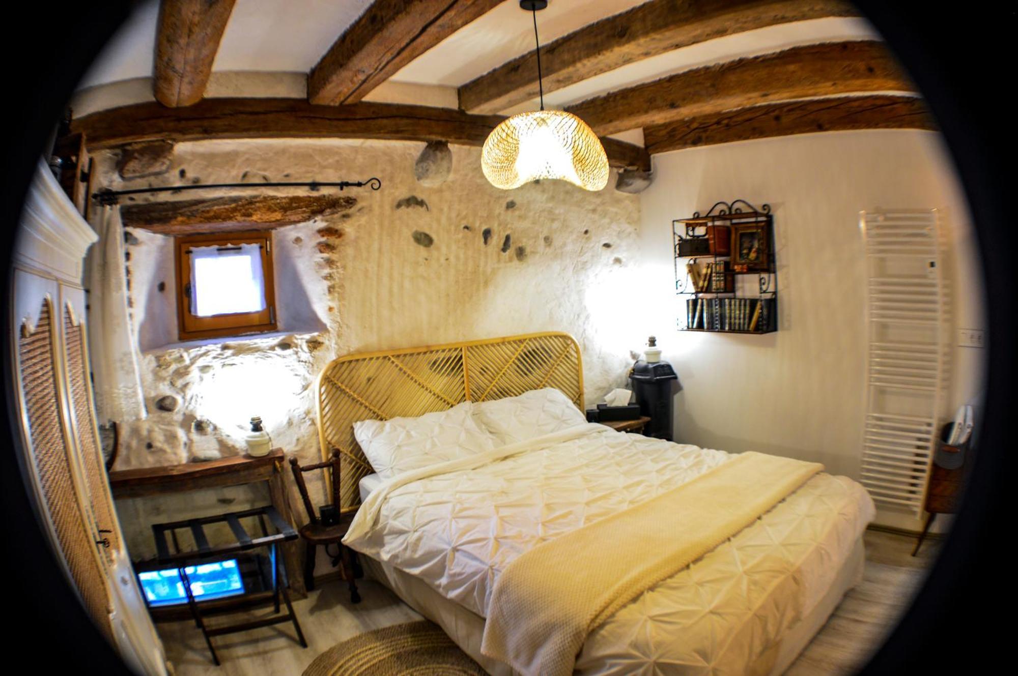 Chaud'Vin Lägenhet Kaysersberg-Vignoble Exteriör bild
