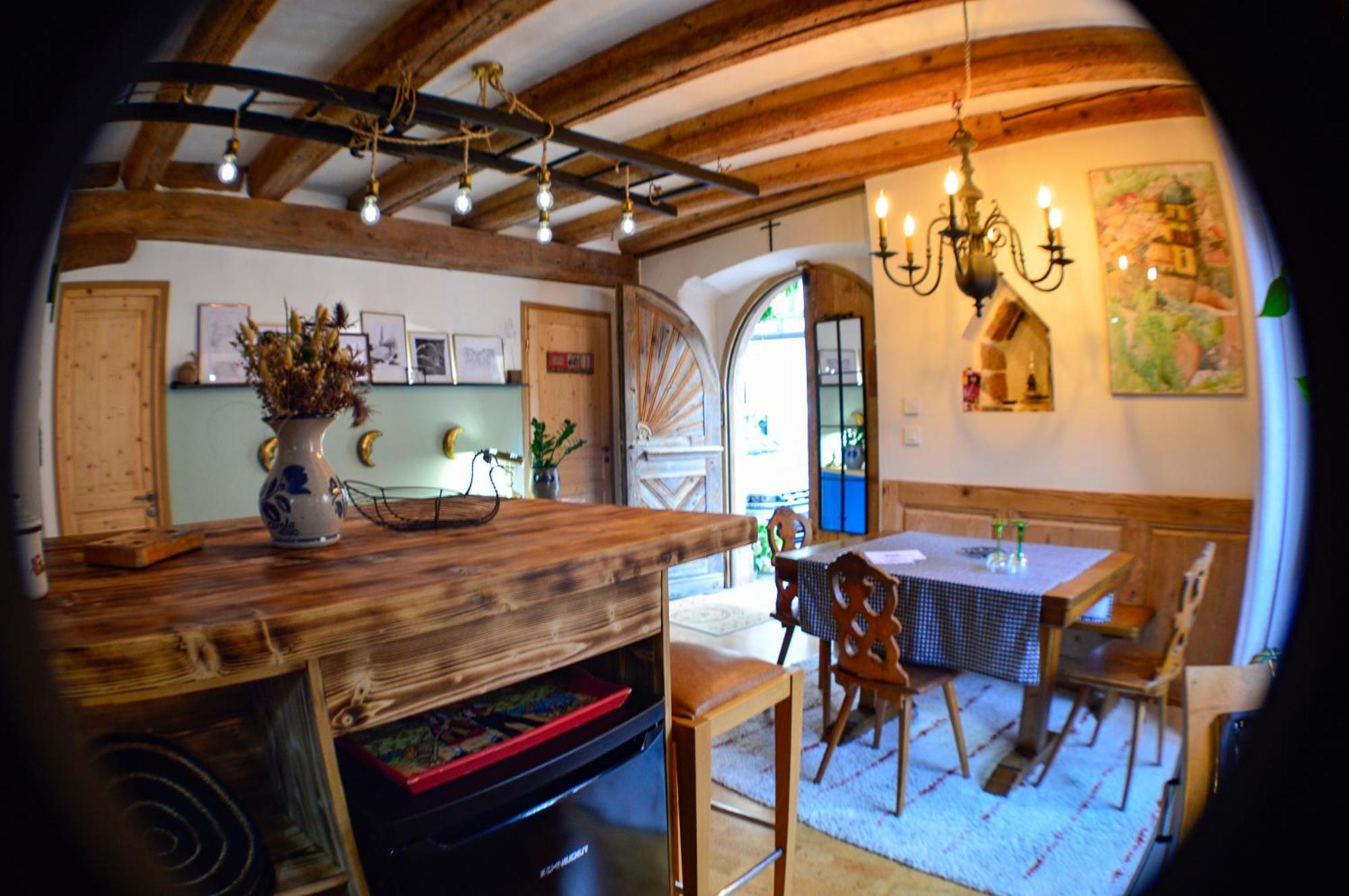 Chaud'Vin Lägenhet Kaysersberg-Vignoble Exteriör bild