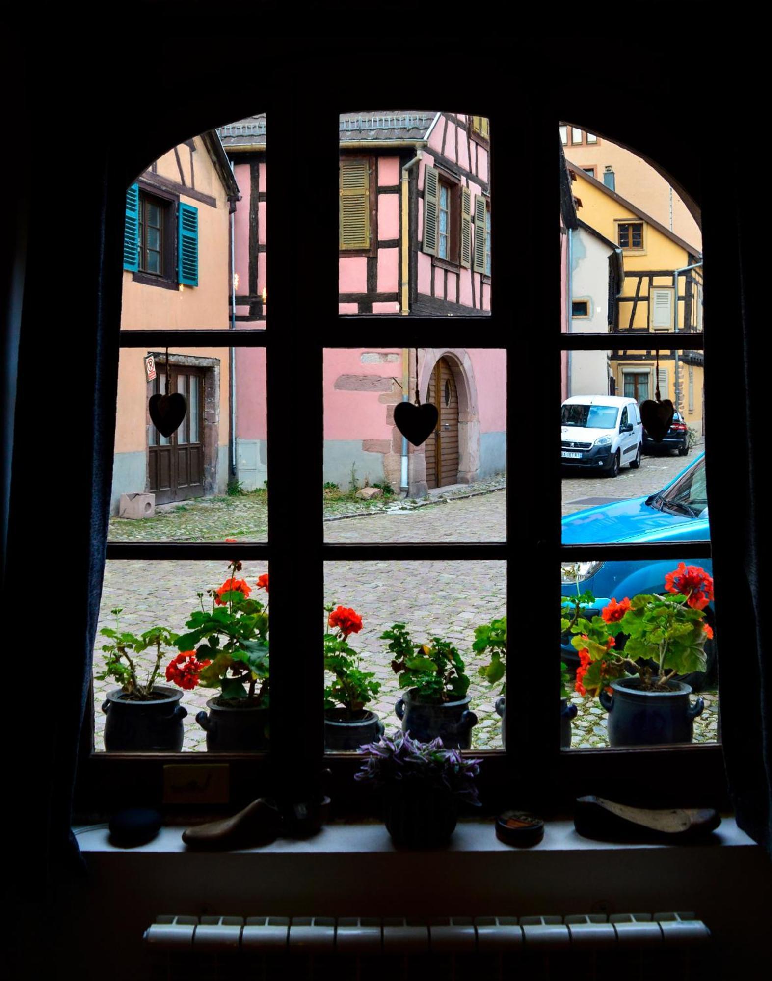 Chaud'Vin Lägenhet Kaysersberg-Vignoble Exteriör bild
