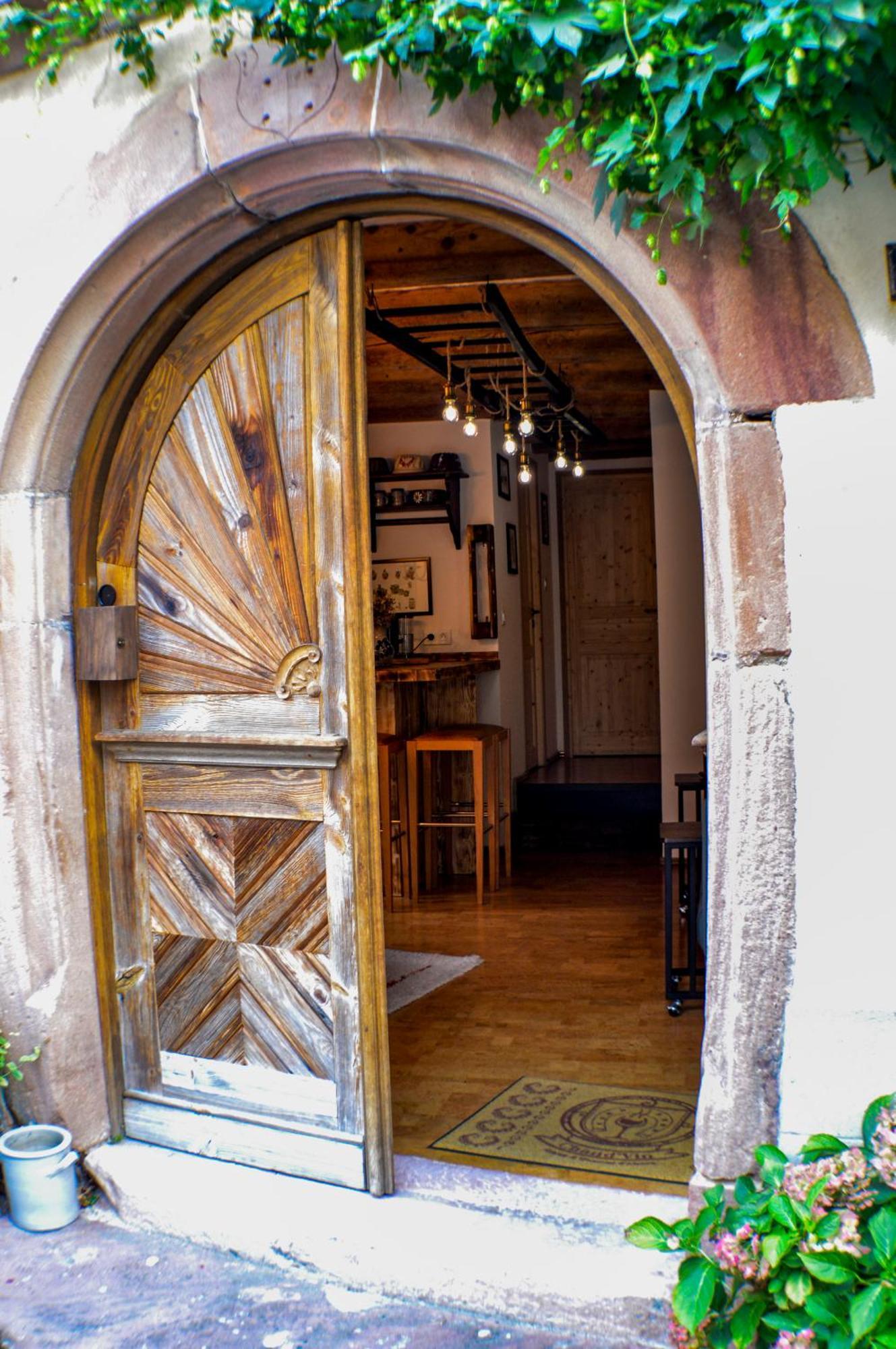 Chaud'Vin Lägenhet Kaysersberg-Vignoble Exteriör bild
